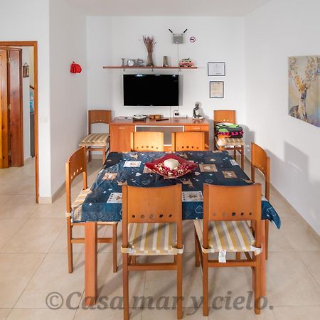 Вилла Casa Mar Y Cielo Коста Бланка Экстерьер фото
