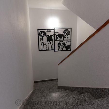 Вилла Casa Mar Y Cielo Коста Бланка Экстерьер фото