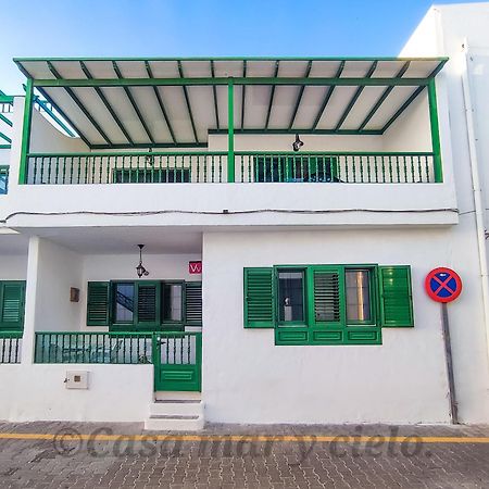 Вилла Casa Mar Y Cielo Коста Бланка Экстерьер фото