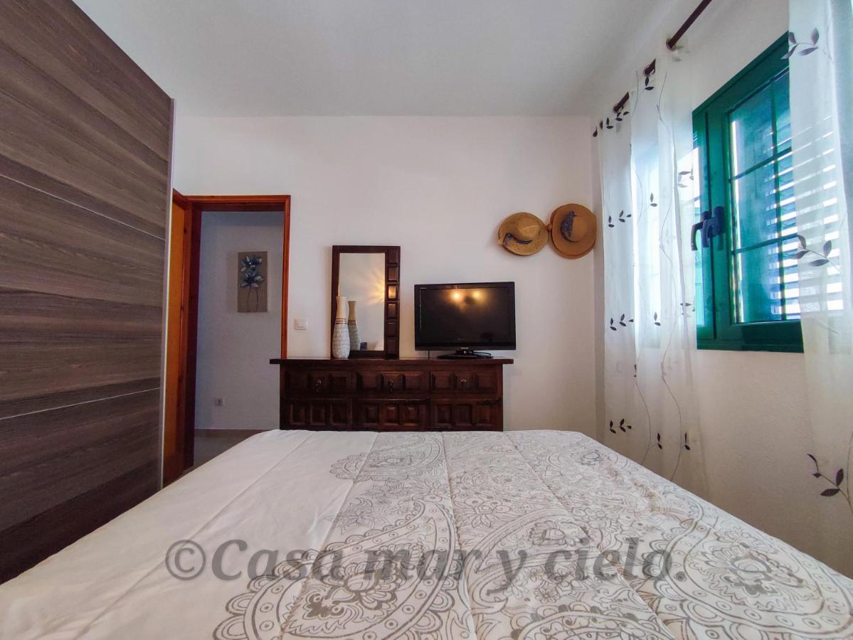 Вилла Casa Mar Y Cielo Коста Бланка Экстерьер фото