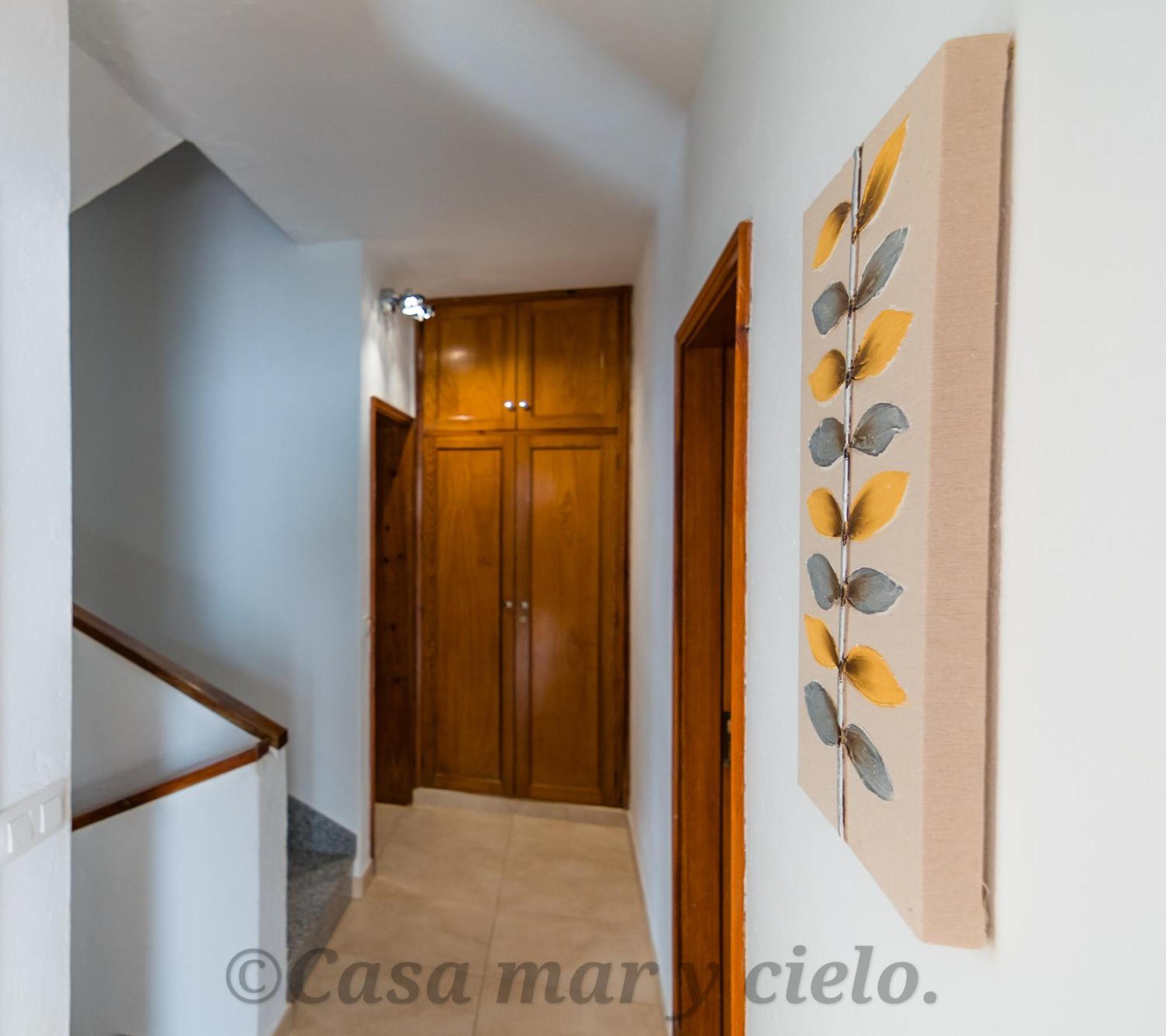 Вилла Casa Mar Y Cielo Коста Бланка Экстерьер фото