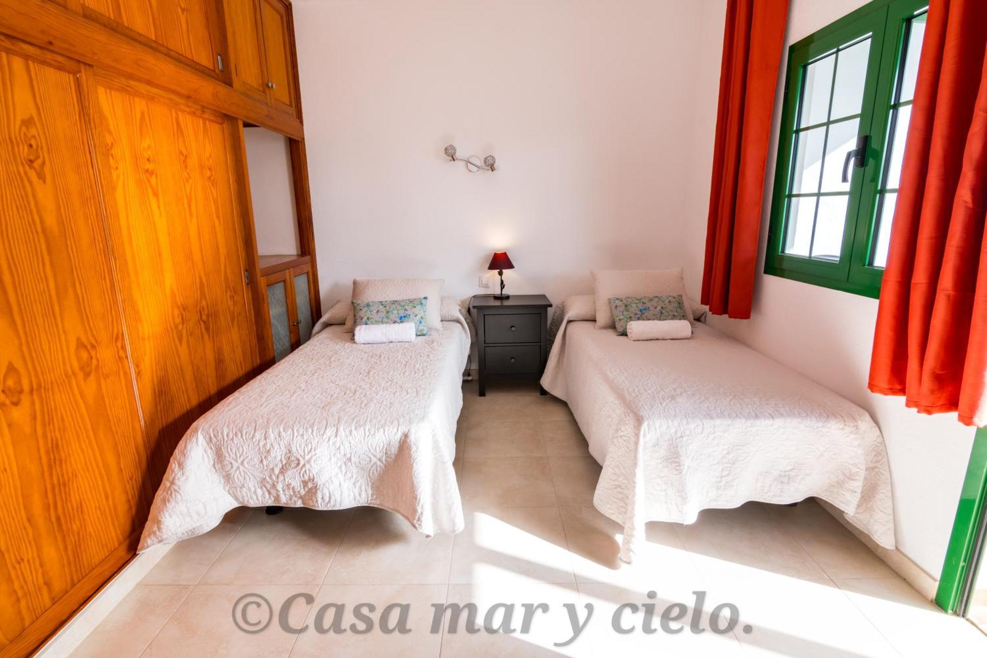 Вилла Casa Mar Y Cielo Коста Бланка Экстерьер фото