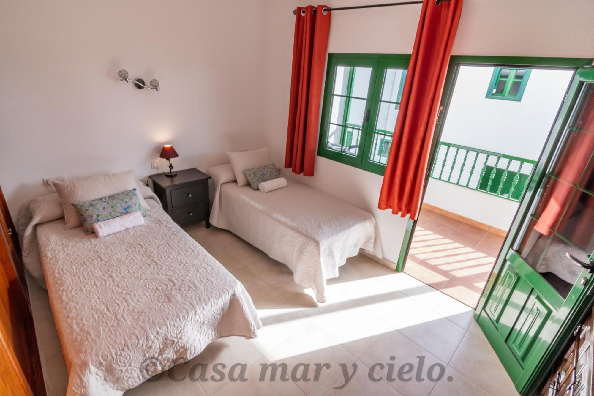 Вилла Casa Mar Y Cielo Коста Бланка Экстерьер фото