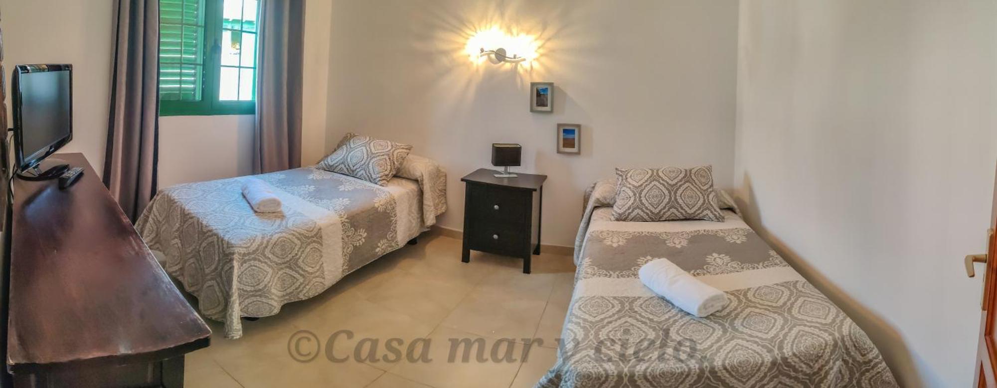 Вилла Casa Mar Y Cielo Коста Бланка Экстерьер фото