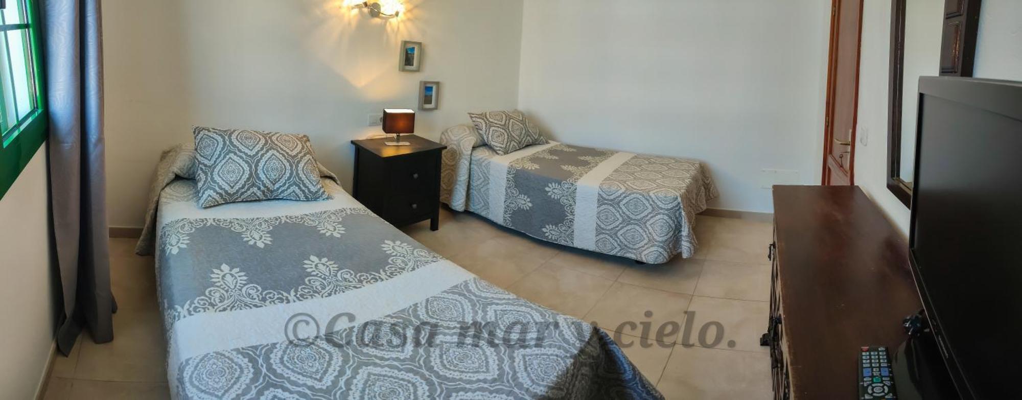 Вилла Casa Mar Y Cielo Коста Бланка Экстерьер фото