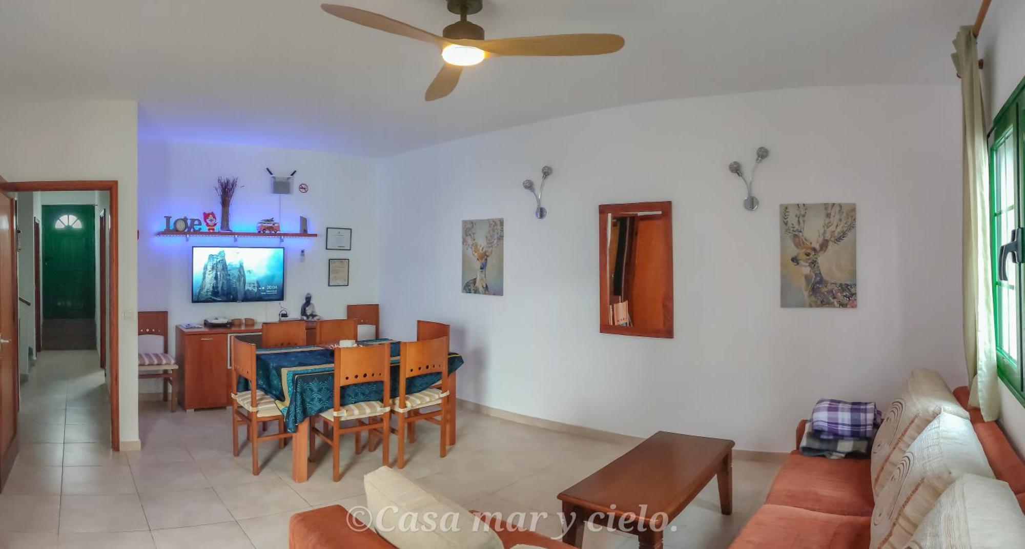 Вилла Casa Mar Y Cielo Коста Бланка Экстерьер фото