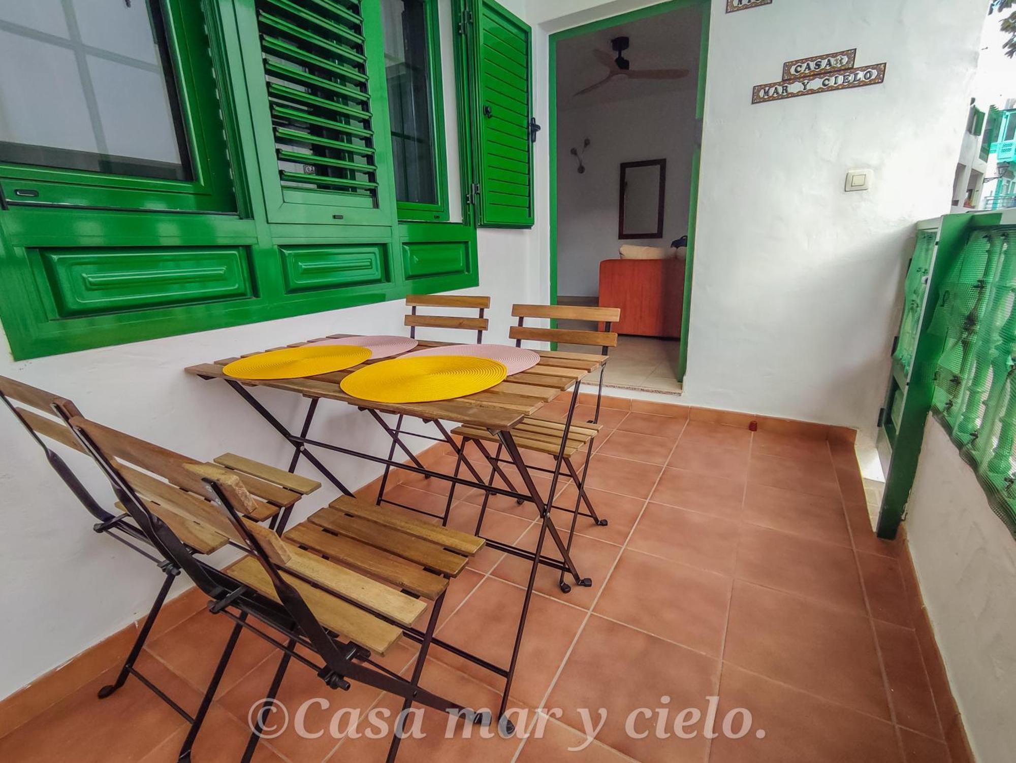 Вилла Casa Mar Y Cielo Коста Бланка Экстерьер фото