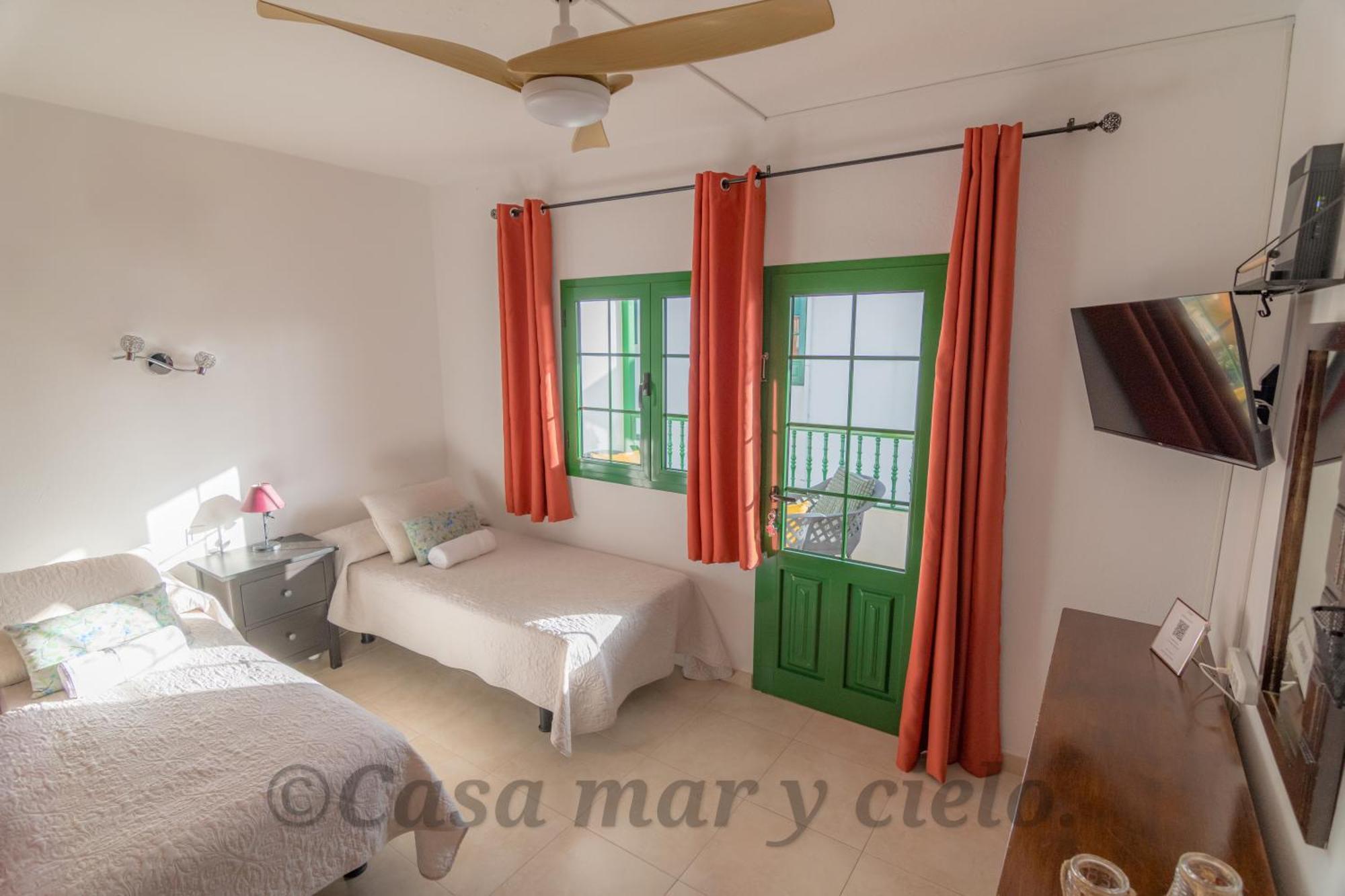 Вилла Casa Mar Y Cielo Коста Бланка Экстерьер фото