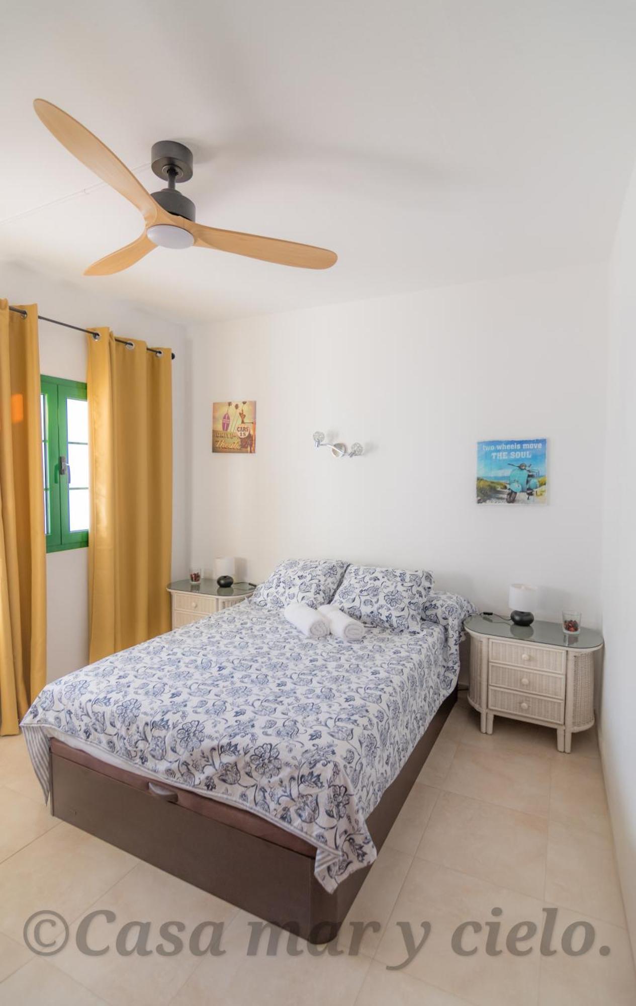 Вилла Casa Mar Y Cielo Коста Бланка Экстерьер фото
