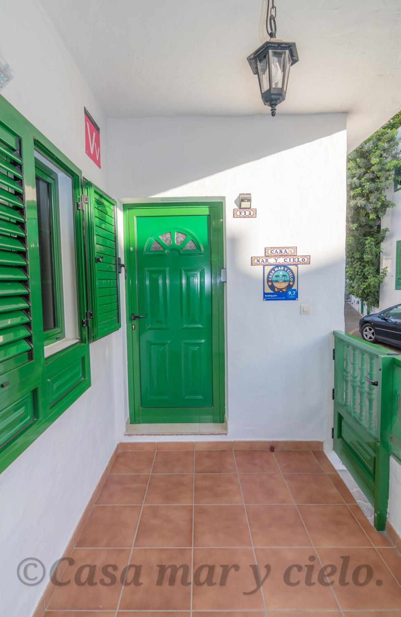 Вилла Casa Mar Y Cielo Коста Бланка Экстерьер фото