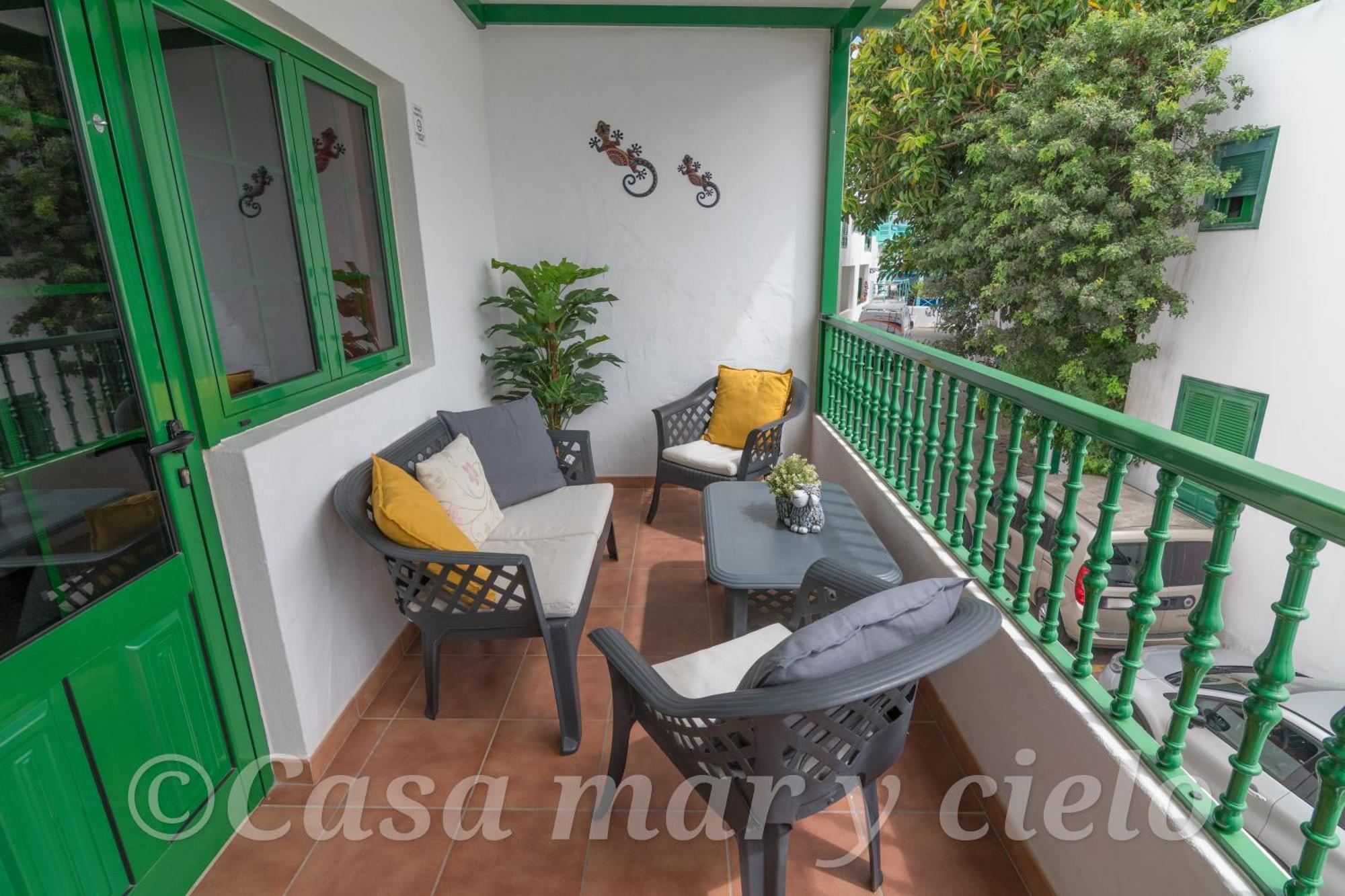 Вилла Casa Mar Y Cielo Коста Бланка Экстерьер фото